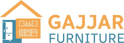 Gajjar furniture Logo