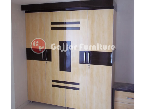 Modular PVC Wardrobe