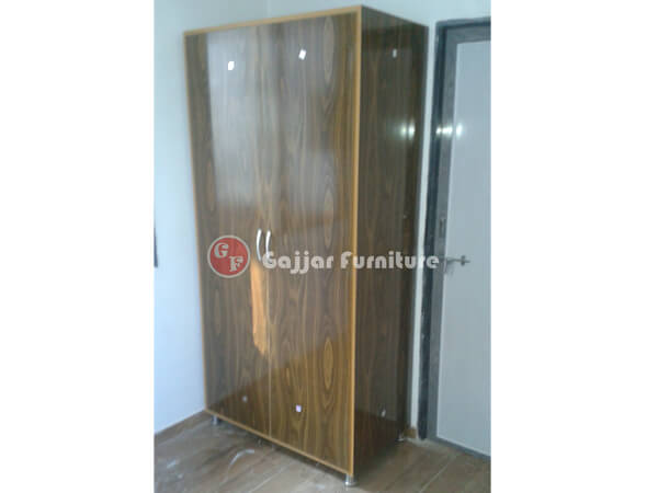 Modular PVC Wardrobe