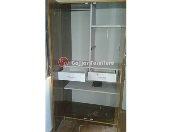 Modular PVC Wardrobe