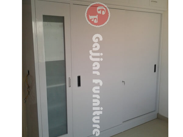 Modular PVC Wardrobe