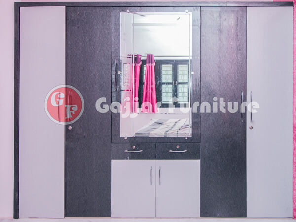 Modular PVC Wardrobe