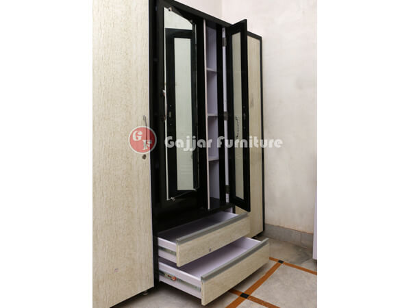 Modular PVC Wardrobe