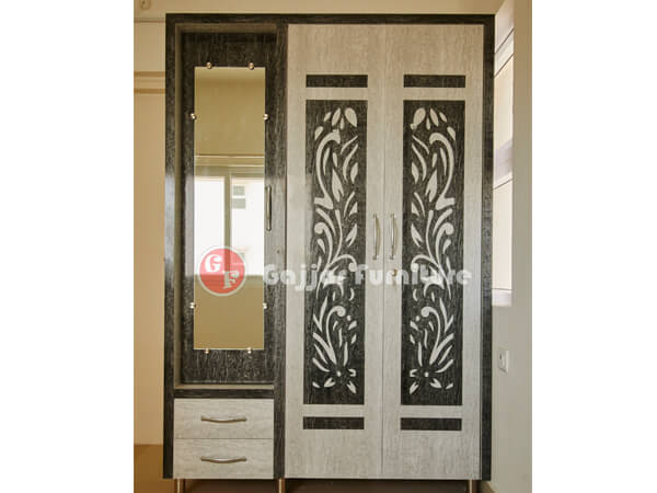 Modular PVC Wardrobe