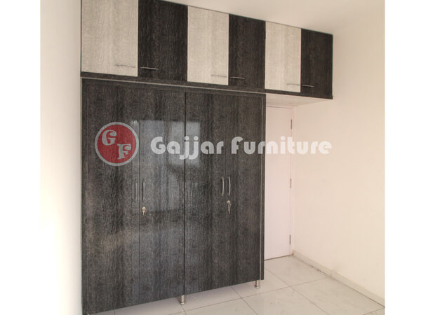 Modular PVC Wardrobe