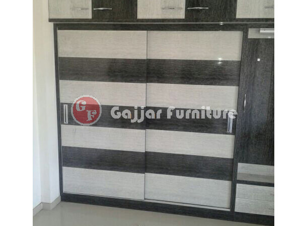 Modular PVC Wardrobe