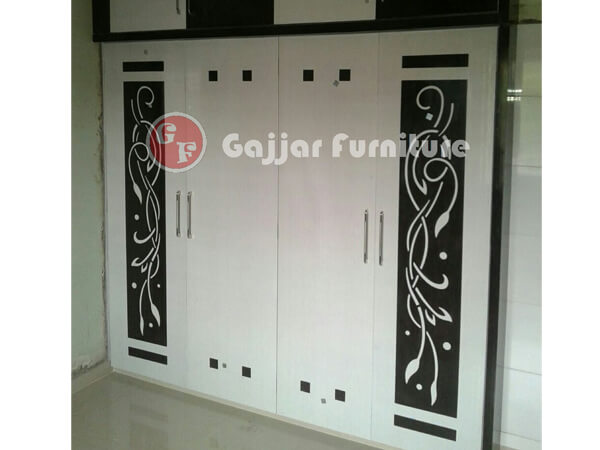 Modular PVC Wardrobe