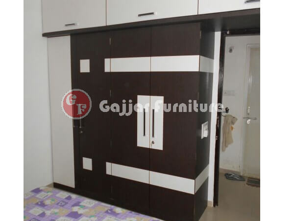 Modular PVC Wardrobe