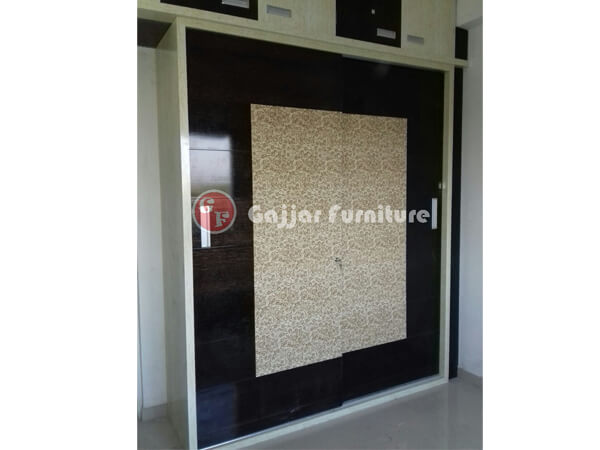 Modular PVC Wardrobe