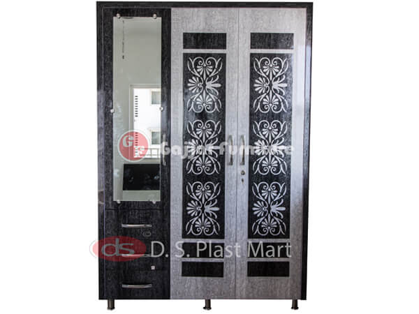 Modular PVC Wardrobe