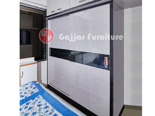 Modular PVC Wardrobe