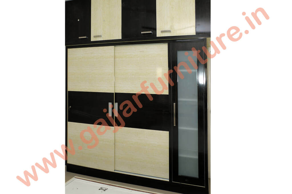 Modular PVC Wardrobe