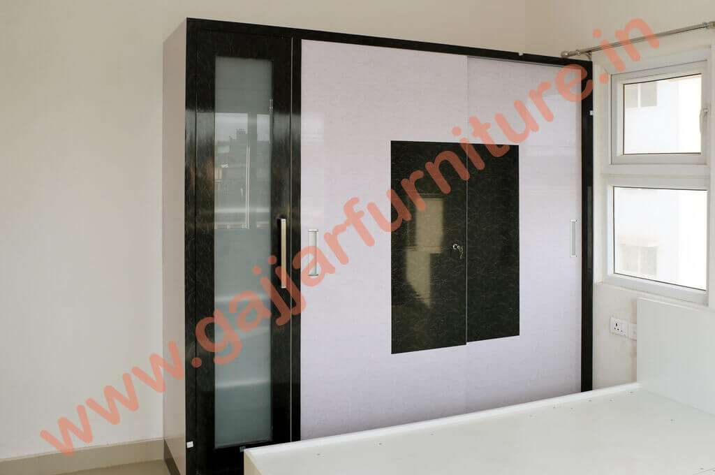 Modular PVC Wardrobe