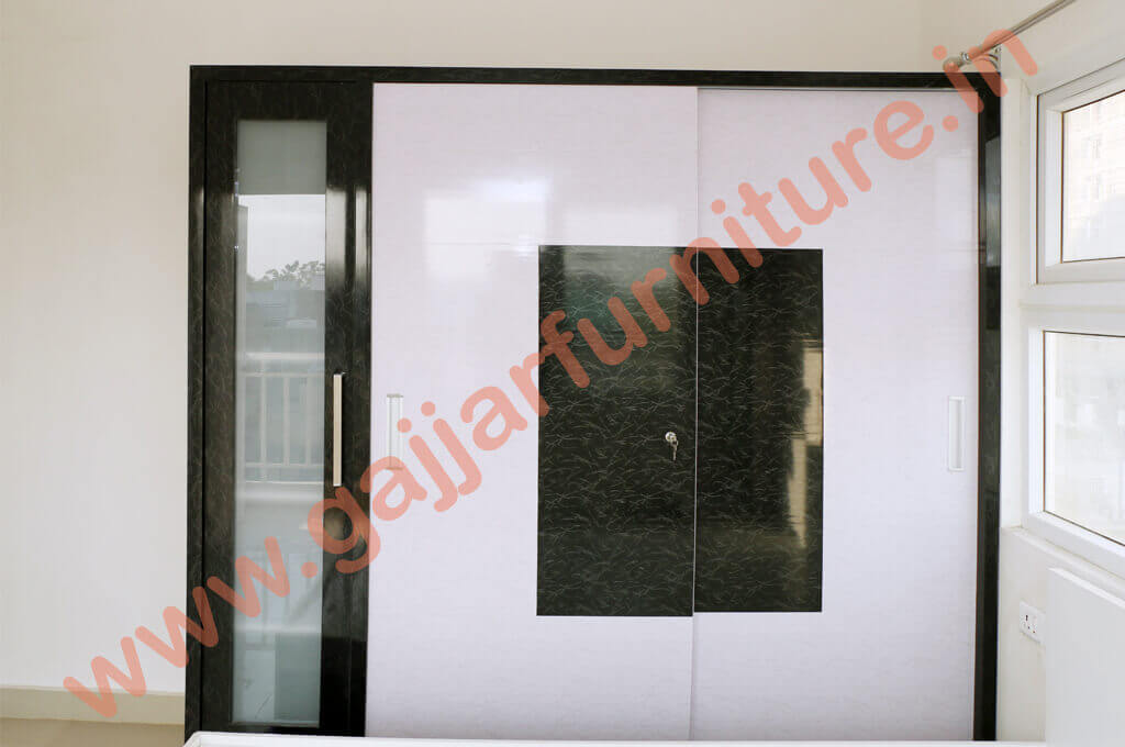 Modular PVC Wardrobe