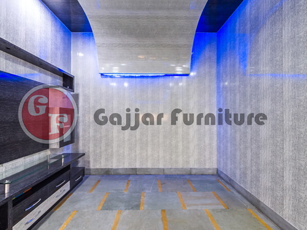 PVC False Ceiling Furniture