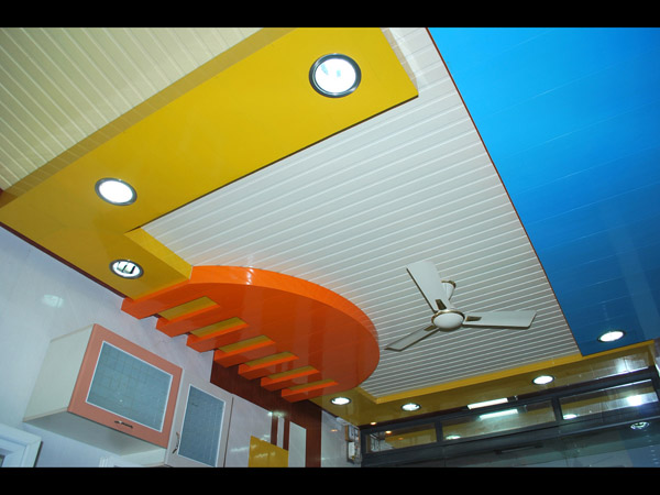 PVC False Ceiling Furniture