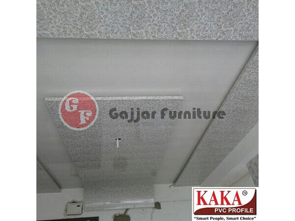 PVC False Ceiling Furniture