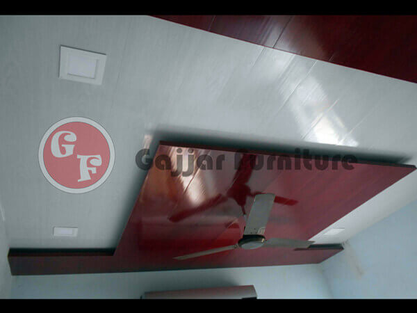 PVC False Ceiling Furniture