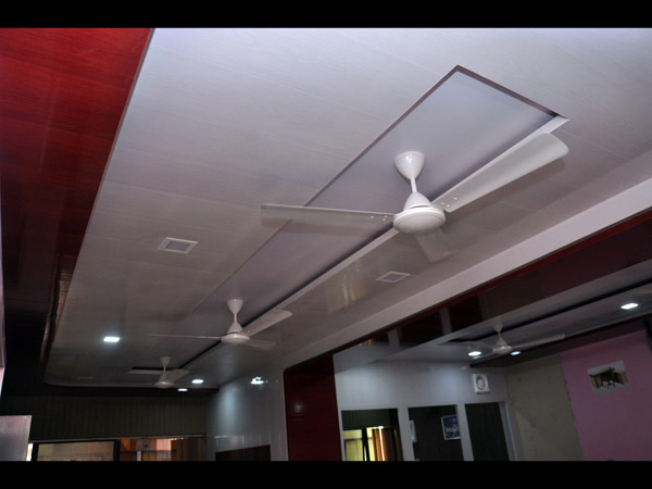 PVC False Ceiling Furniture