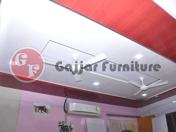 PVC False Ceiling Furniture