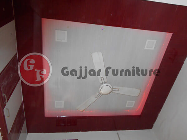 PVC False Ceiling Furniture