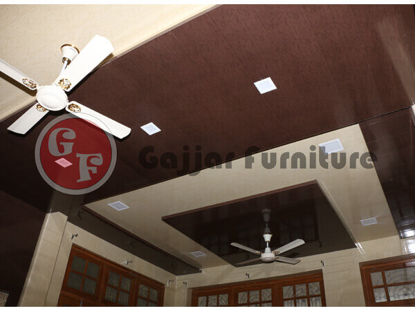 PVC False Ceiling Furniture