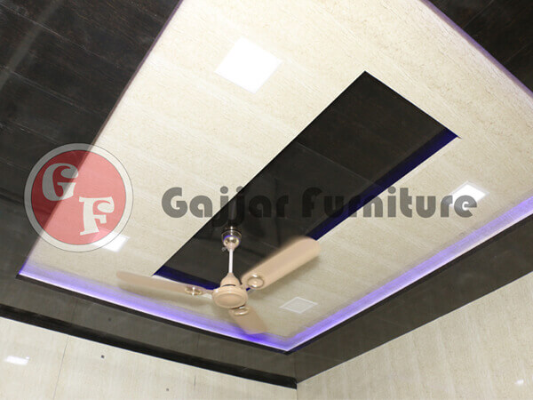 PVC False Ceiling Furniture