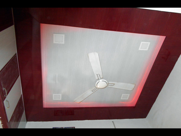 PVC False Ceiling Furniture