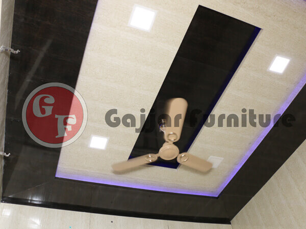 PVC False Ceiling Furniture