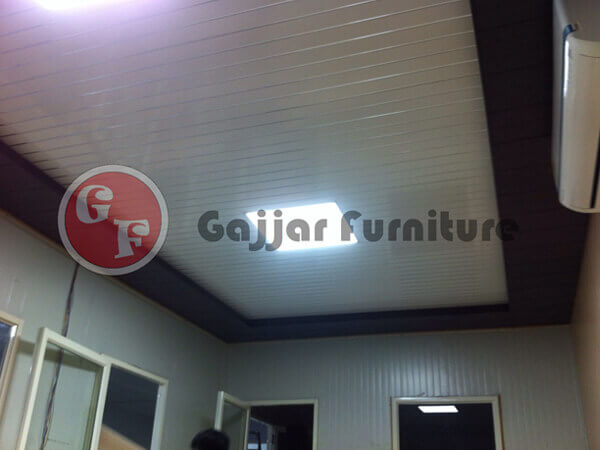 PVC False Ceiling Furniture