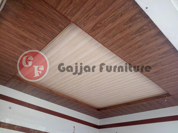 PVC False Ceiling Furniture