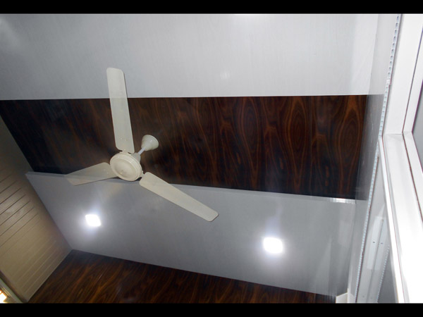 PVC False Ceiling Furniture