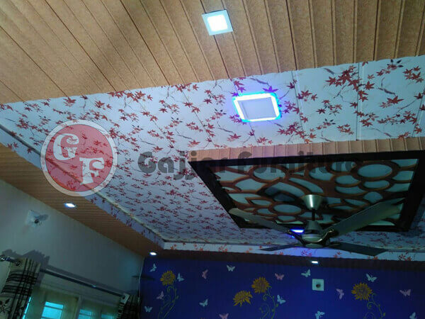 PVC False Ceiling Furniture