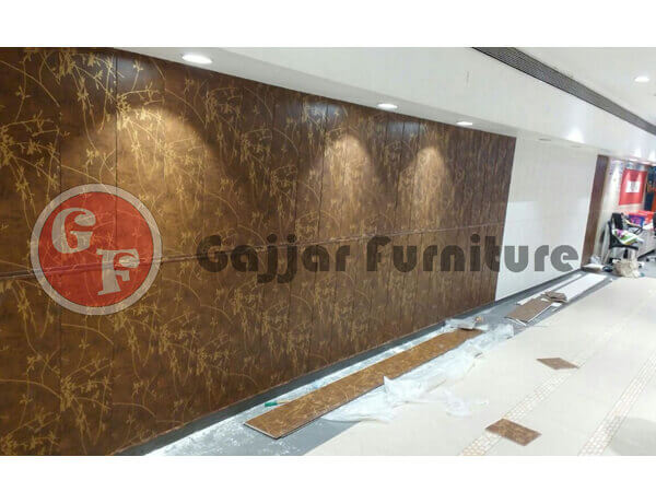 PVC False Ceiling Furniture