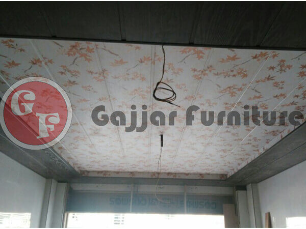 PVC False Ceiling Furniture