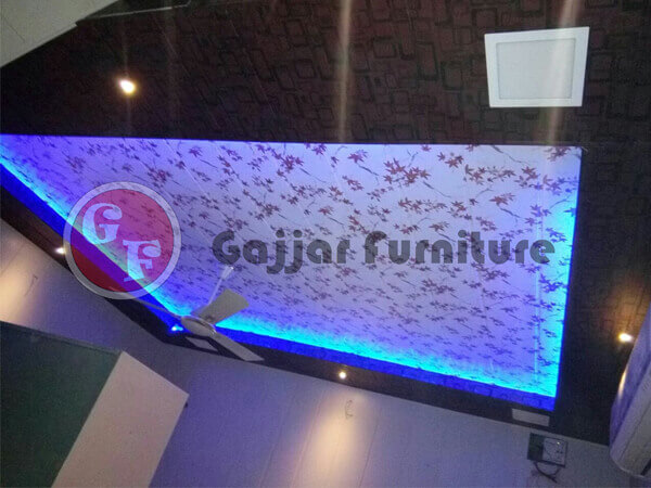 PVC False Ceiling Furniture