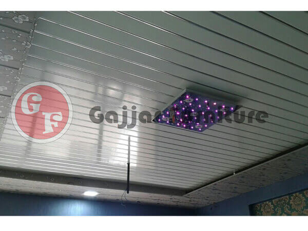 PVC False Ceiling Furniture