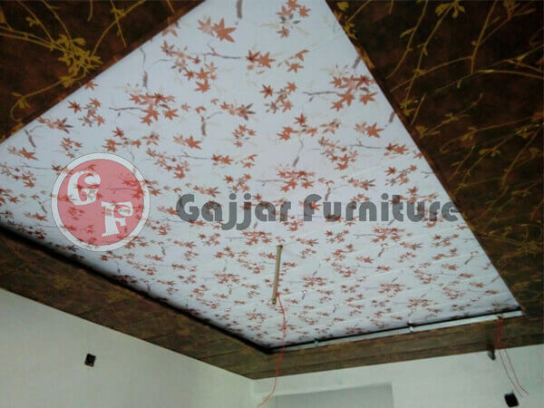 PVC False Ceiling Furniture