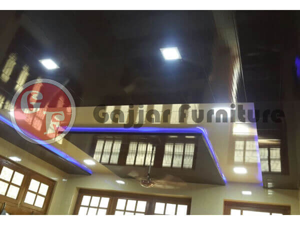 PVC False Ceiling Furniture