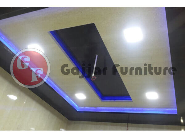 PVC False Ceiling Furniture