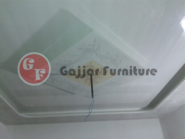 PVC False Ceiling Furniture