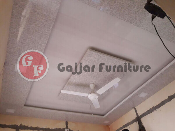 PVC False Ceiling Furniture