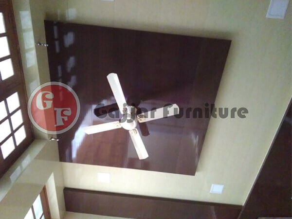 PVC False Ceiling Furniture