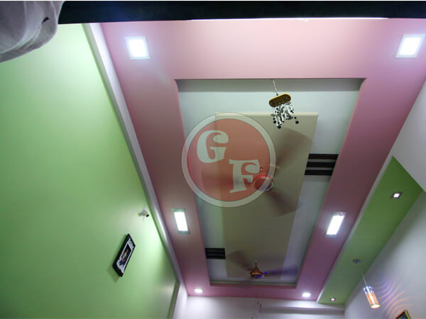 PVC False Ceiling Furniture