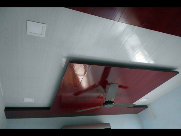 PVC False Ceiling Furniture