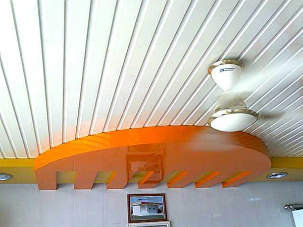 PVC False Ceiling Furniture