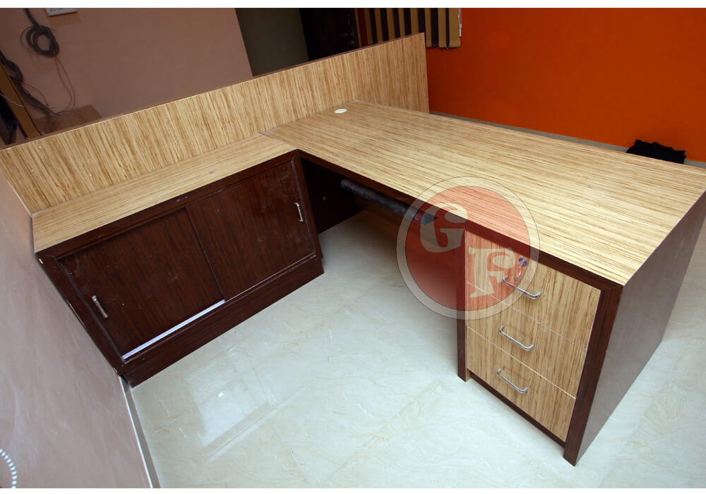 PVC Office Furniture