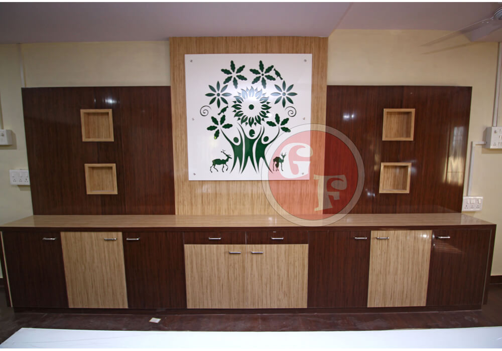 PVC Office Furniture