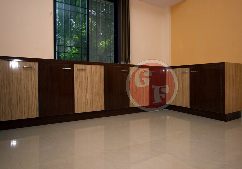 PVC Office Furniture