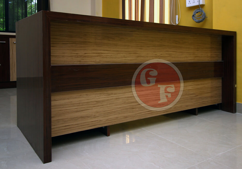 PVC Office Furniture